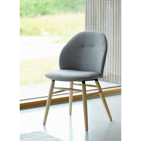 Siv jedilni stol Teno – Unique Furniture-image-1