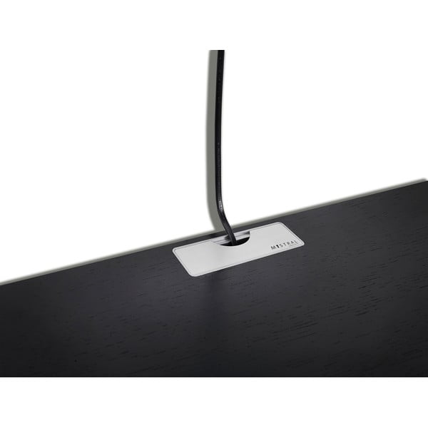 Antracitno siva TV omarica Mistral 233-image-3