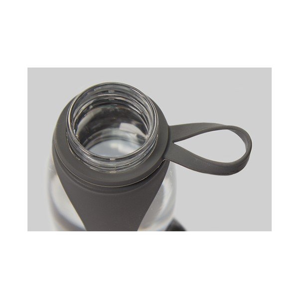 Rdeča športna steklenička s filtrom in binchotanom Black + Blum Eau Good Duo, 700 ml-image-3