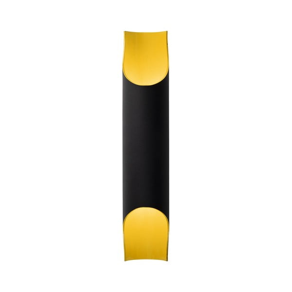 Črna stenska svetilka Opviq lights Efsun-image-2