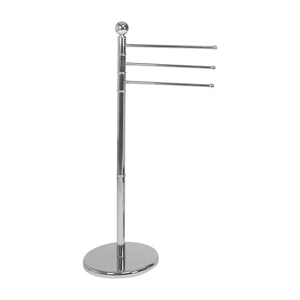 Kromirano stojalo za brisače Wenko Exclusive -image-1