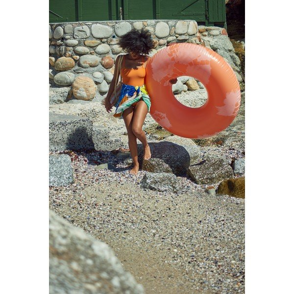Oranžni napihljivi krog The Nice Fleet Goa, ø 120 cm-image-1