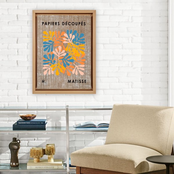 Slika 36x46 cm Henri Matisse – Wallity-image-1