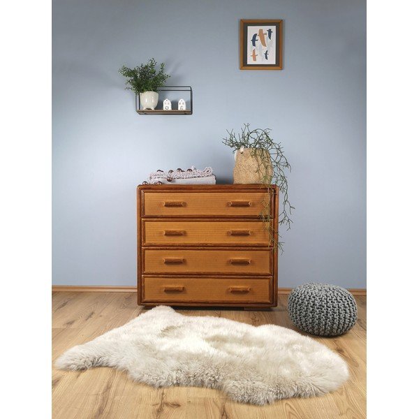 Bela ovčja koža Nattiot Douchka-image-1