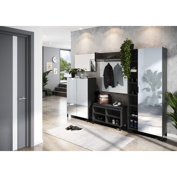 Stensko ogledalo 115x63 cm Ceduna – Germania-image-3