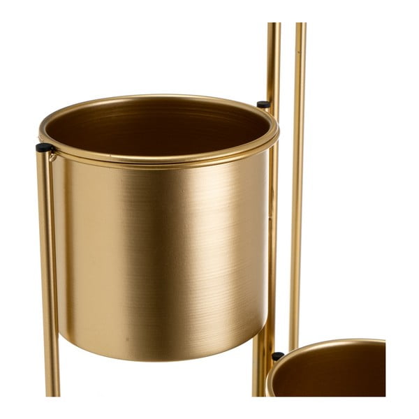 Kovinsko stojalo za cvetlične lonce (višina 65 cm) – Casa Selección-image-2