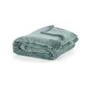 Zelena odeja iz mikropliša Tiseco Home Studio, 150 x 200 cm