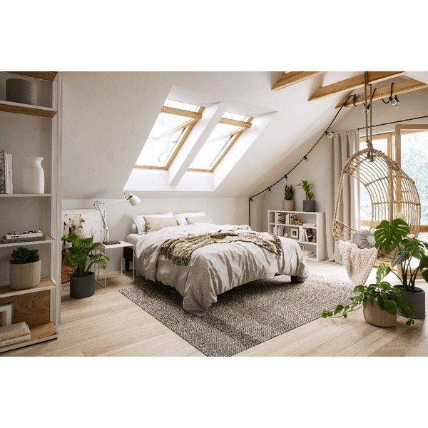 Bela keramična ročno izdelana vaza (višina 30 cm) Bia – Artevasi-image-3