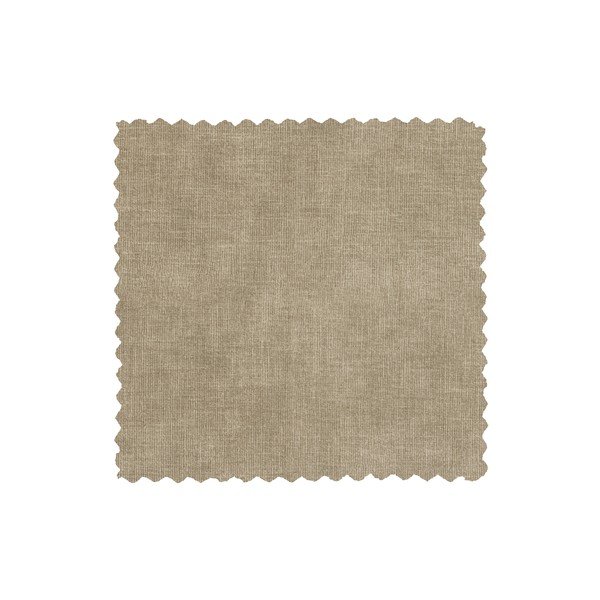 Bež žametna sedežna garnitura 160 cm Bag – WOOOD-image-3