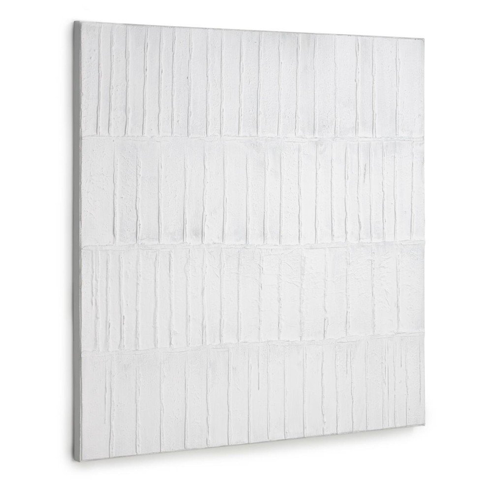 Ročno naslikana slika 90x90 cm Basilisa