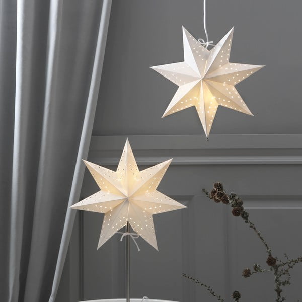 Bela božična svetlobna dekoracija Bobo - Star Trading