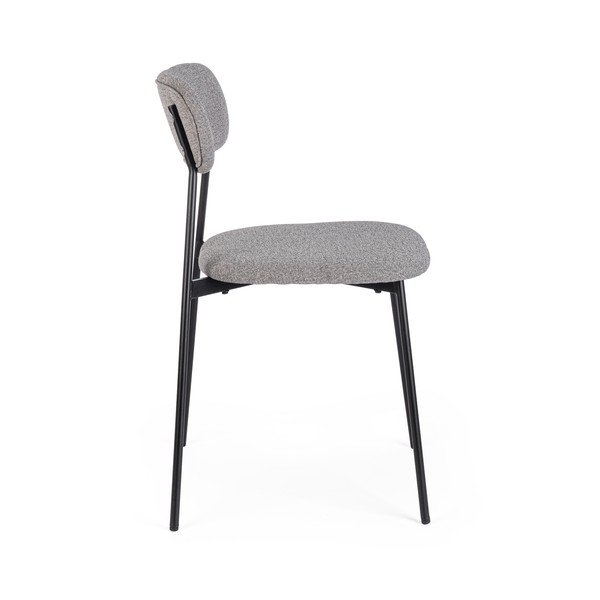 Siv oblazinjen jedilni stol Inka – Yes Everyday-image-3