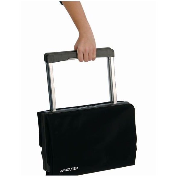Nakupovalna torba na kolesih 40 l Plegamatic Original MF – Rolser-image-4