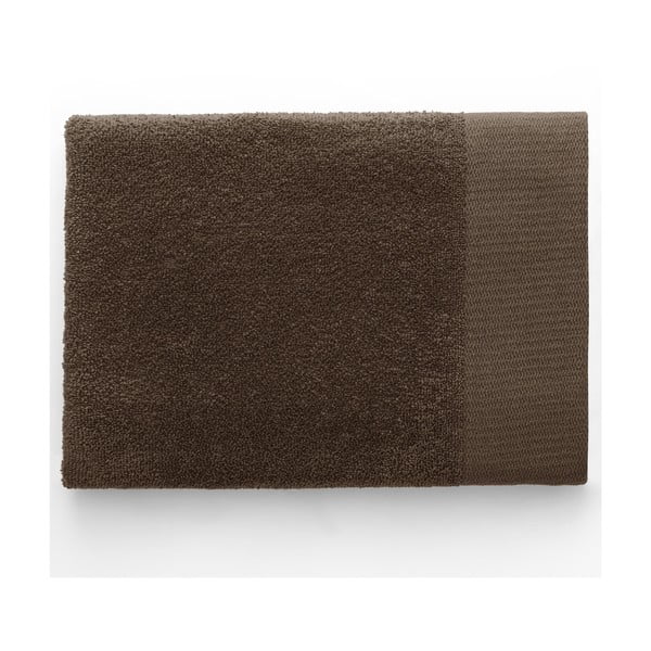 Rjavi frotirni bombažni komplet brisač 10 ks Amari – Restilo-image-3