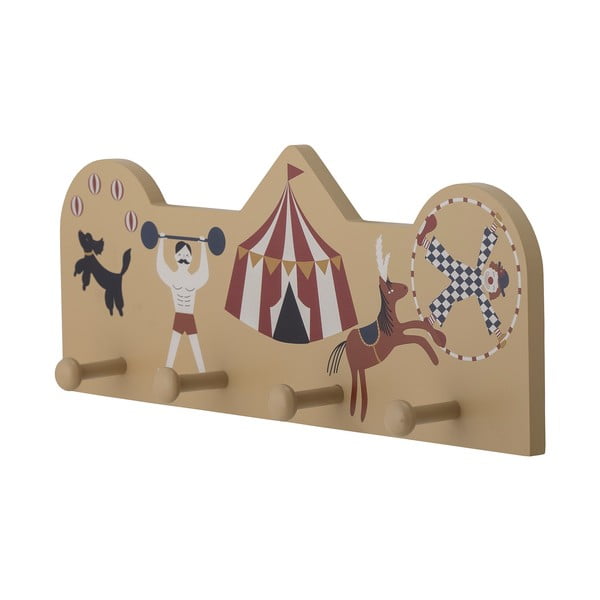 Otroški stenski obešalnik Miou - Bloomingville Mini-image-3