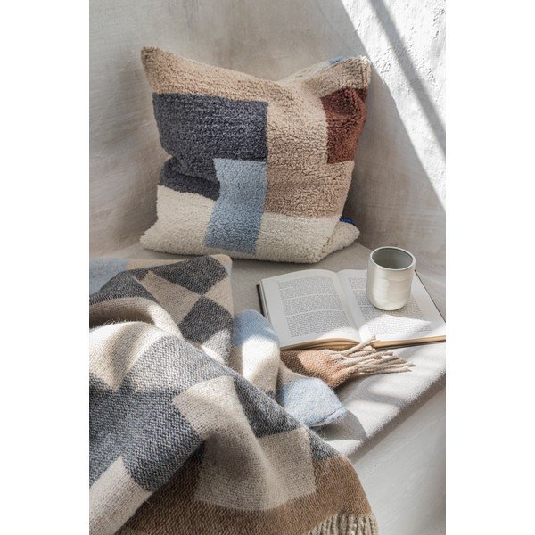 Prevleka za blazino 50x50 cm Brick – Mette Ditmer Denmark-image-1