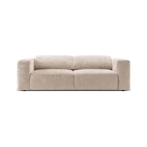 Bež sedežna garnitura 234 cm Cruz – Micadoni Home