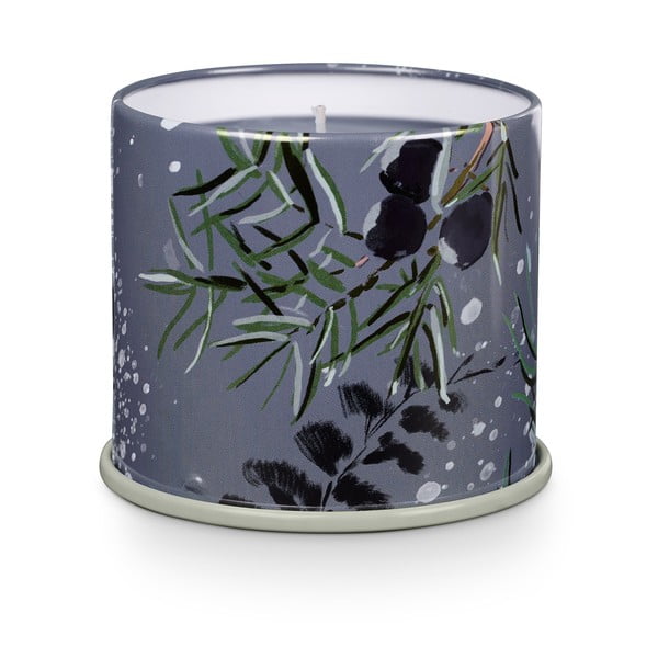 Dišeča sveča iz sojinega voska čas gorenja 50 h North Sky – ILLUME x Bloomingville-image-1