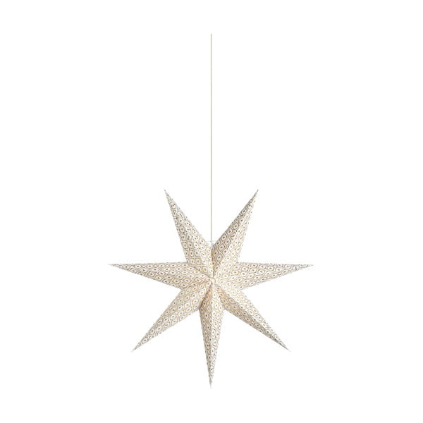 Bela božična svetlobna dekoracija ø 45 cm Baroque – Markslöjd