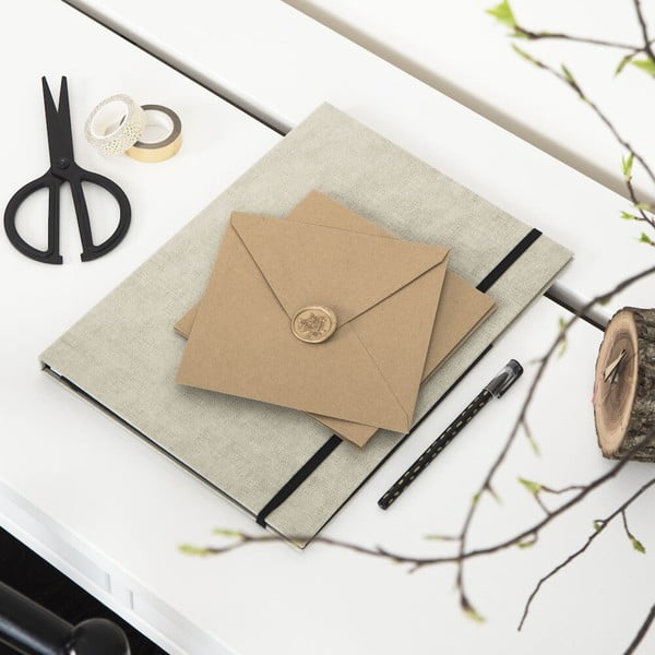 Kartonast organizator za dokumente Paulina – Bigso Box of Sweden-image-2