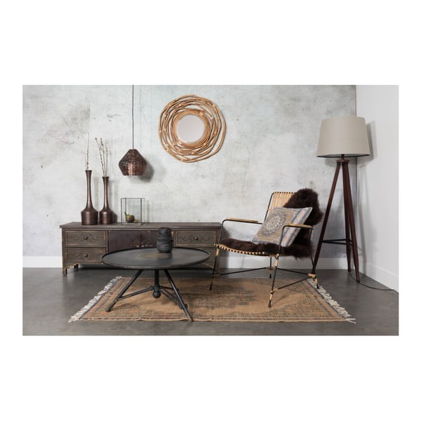 Stensko ogledalo Dutchbone Kubu-image-4