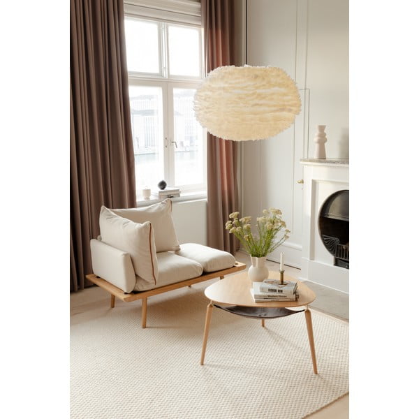 Kremno bela klop Lounge Around – UMAGE-image-1