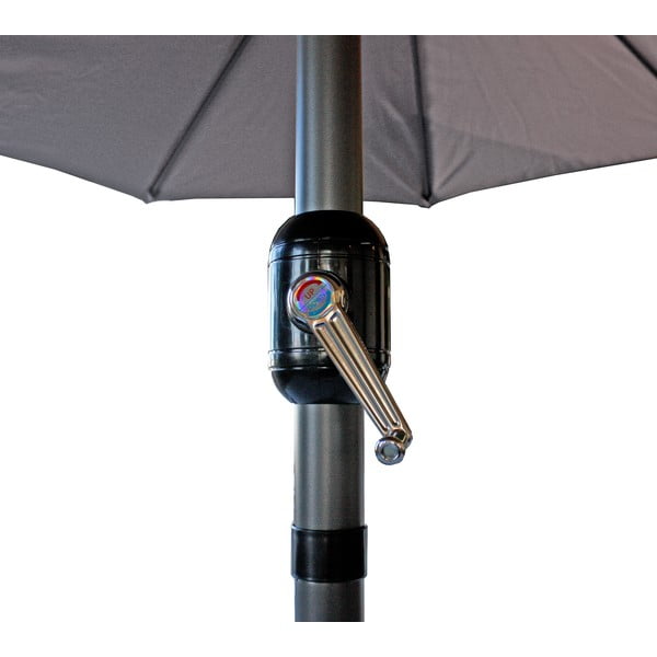 Svetlo rjav senčnik 265x460 cm – Garden Pleasure-image-3