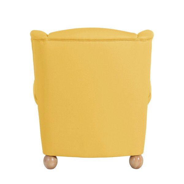 Max Winzer Monarch Yellow fotelj-image-1