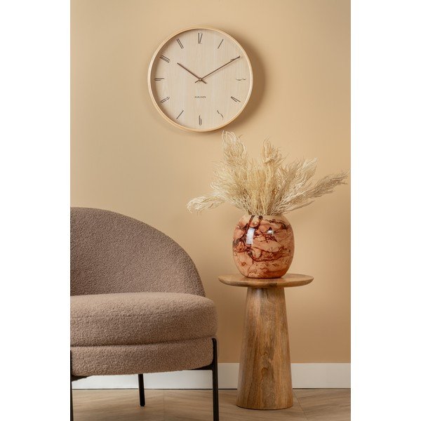 Stenska ura ø 40 cm Suave – Karlsson-image-1
