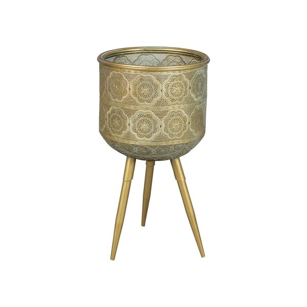 Kovinsko stojalo za cvetlične lonce ø 25,5 cm (višina 45 cm) Botanique – Dutchbone