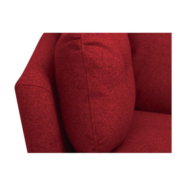 Rdeča zofa Windsor & Co Sofas Comet-image-4