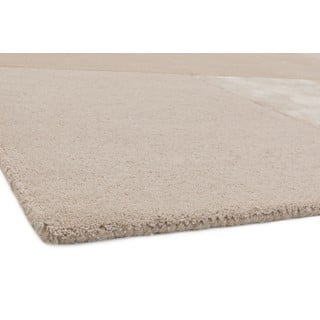 Svetlo krem preproga Asiatic Carpets Tate Tonal Textures, 160 x 230 cm
