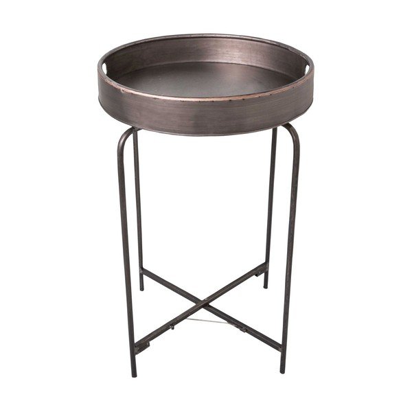 Kovinska zložljiva miza Antic Line Fer, 72 cm