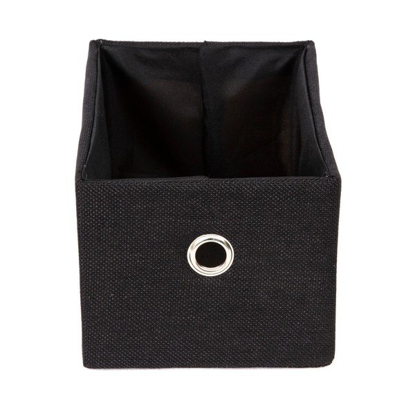Črna košara za shranjevanje Compactor Basket Noir-image-2