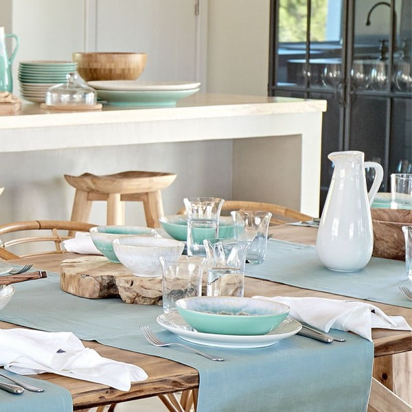 Bela lončena skleda ø 15 cm Taormina – Casafina-image-4