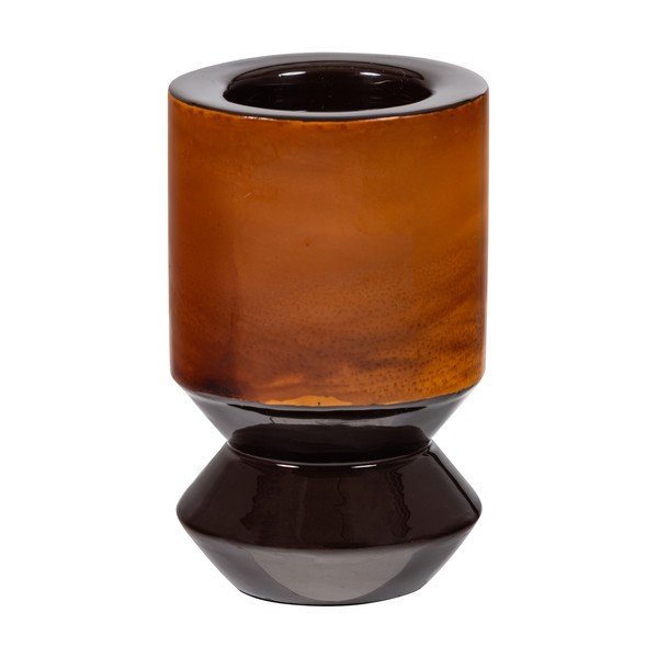 Kovinski svečnik za čajno svečko Kiva – WOOOD