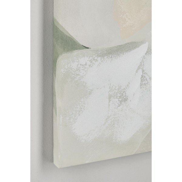 Slike v kompletu 2 ks z ročno naslikanimi elementi z okvirjem/na platnu 60x90 cm Crown – Bizzotto-image-2