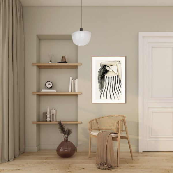 Slika 70x100 cm On a Mission – Malerifabrikken-image-1