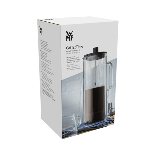 Vrč za French Press z dvojno steno WMF, višina 25 cm-image-1
