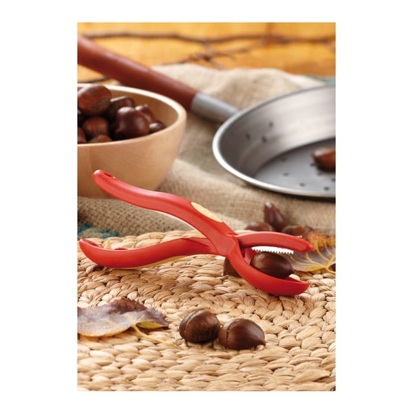 Rdeče škarje Kostanj Nutcracker-image-2