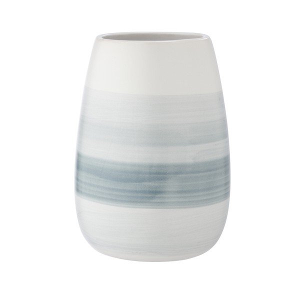 Bel keramičen lonček za zobne ščetke Burgio – Wenko-image-3