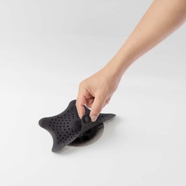 Gumijasta mrežica za odtok Starfish – Umbra-image-4