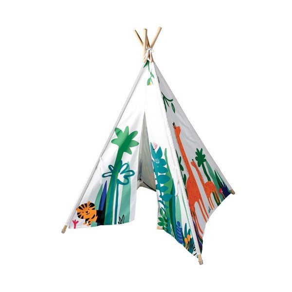 Jungle teepee Rex London