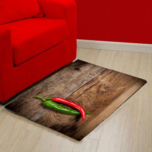 Vinilna preproga Chilli, 52 x 75 cm-image-3