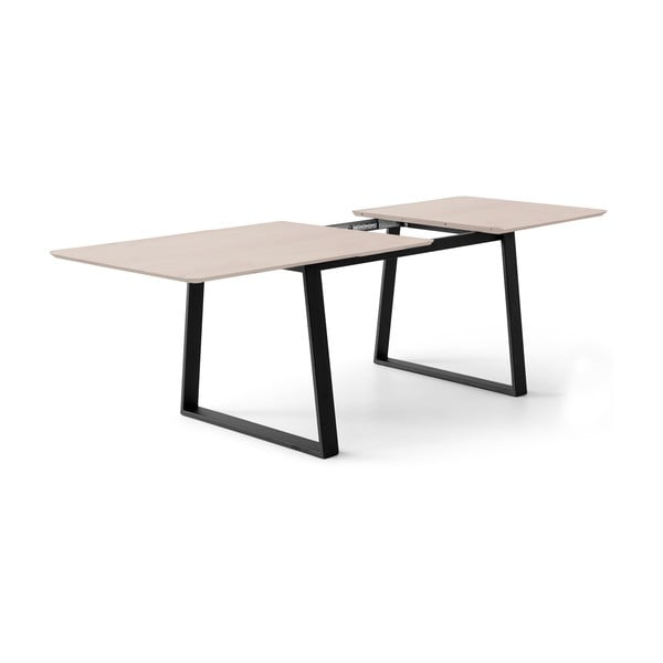 Raztegljiva jedilna miza z dodatno ploščo 90x165 cm Meza – Hammel Furniture-image-3