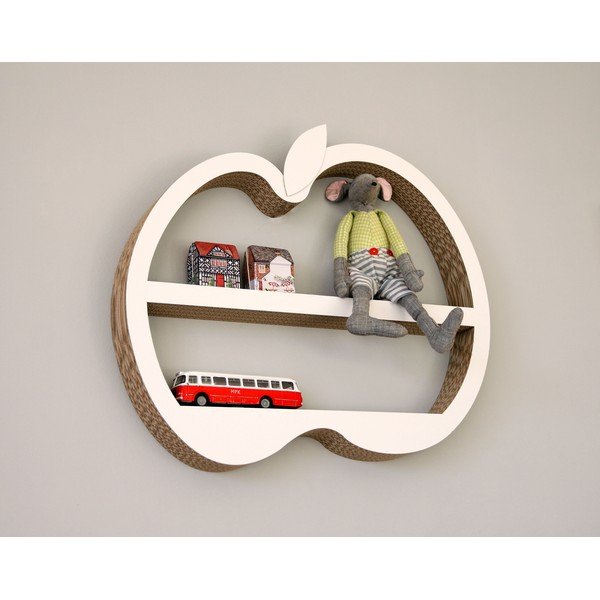 Okrasna polica za igranje Decorplay Apple-image-1