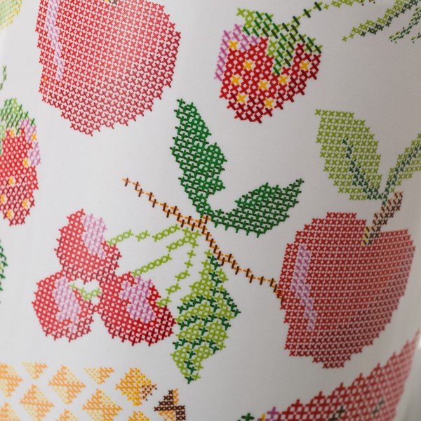 Komplet 2 keramičnih vrčev Unimasa Stitch, 350 ml-image-1