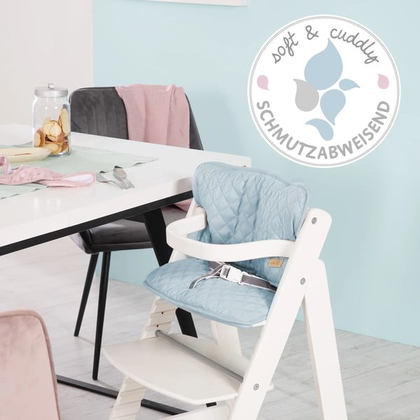 Modra blazina za otroški stolček Roba style – Roba-image-1