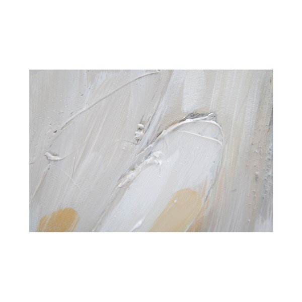 Ročno poslikana slika Mauro Ferretti Blossom, 100 x 100 cm-image-1
