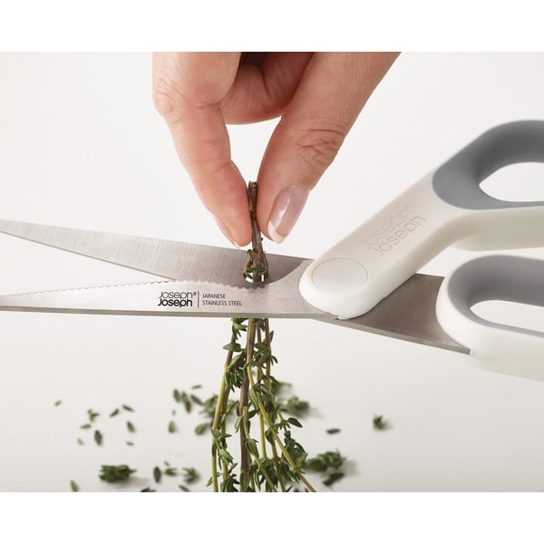 Komplet nožev s stojalom 5 ks iz nerjavečega jekla Elevate Fusion – Joseph Joseph-image-2